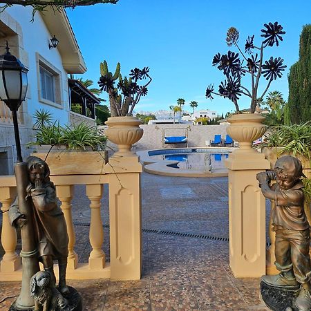 Villa Tres Palmeras En Alfaz Del Pi , Albir, Benidorm Л'Альфас-дель-Пі Екстер'єр фото