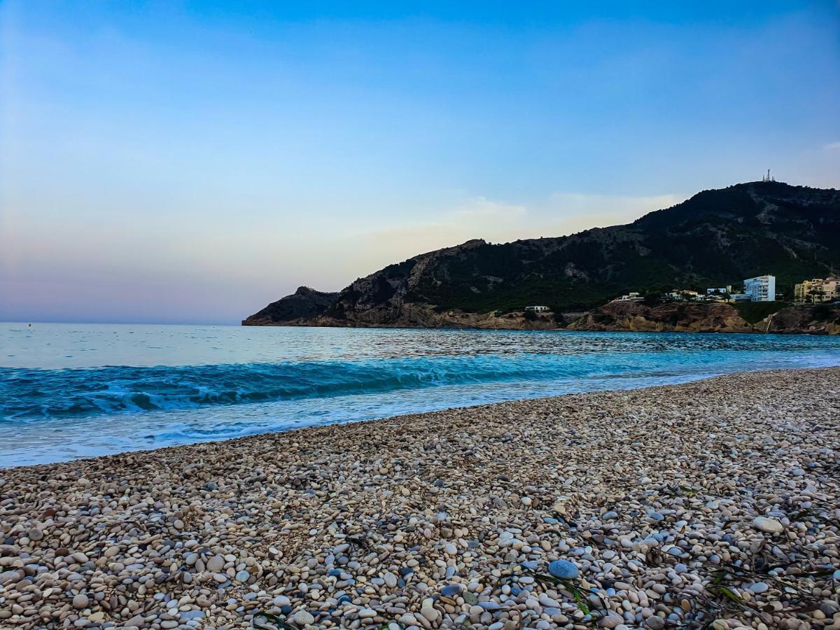 Villa Tres Palmeras En Alfaz Del Pi , Albir, Benidorm Л'Альфас-дель-Пі Екстер'єр фото