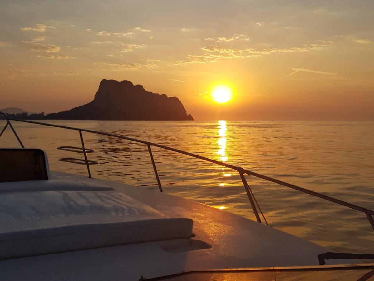 Villa Tres Palmeras En Alfaz Del Pi , Albir, Benidorm Л'Альфас-дель-Пі Екстер'єр фото