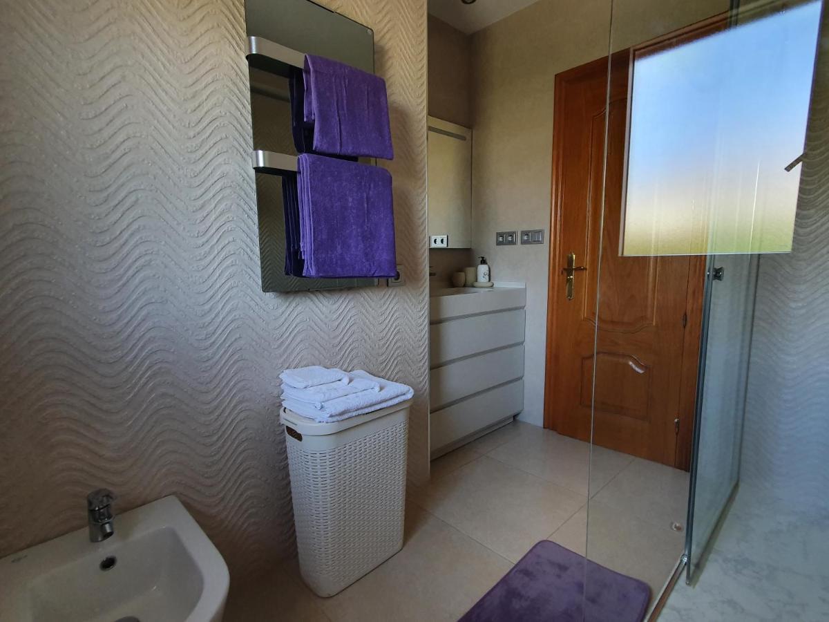 Villa Tres Palmeras En Alfaz Del Pi , Albir, Benidorm Л'Альфас-дель-Пі Екстер'єр фото