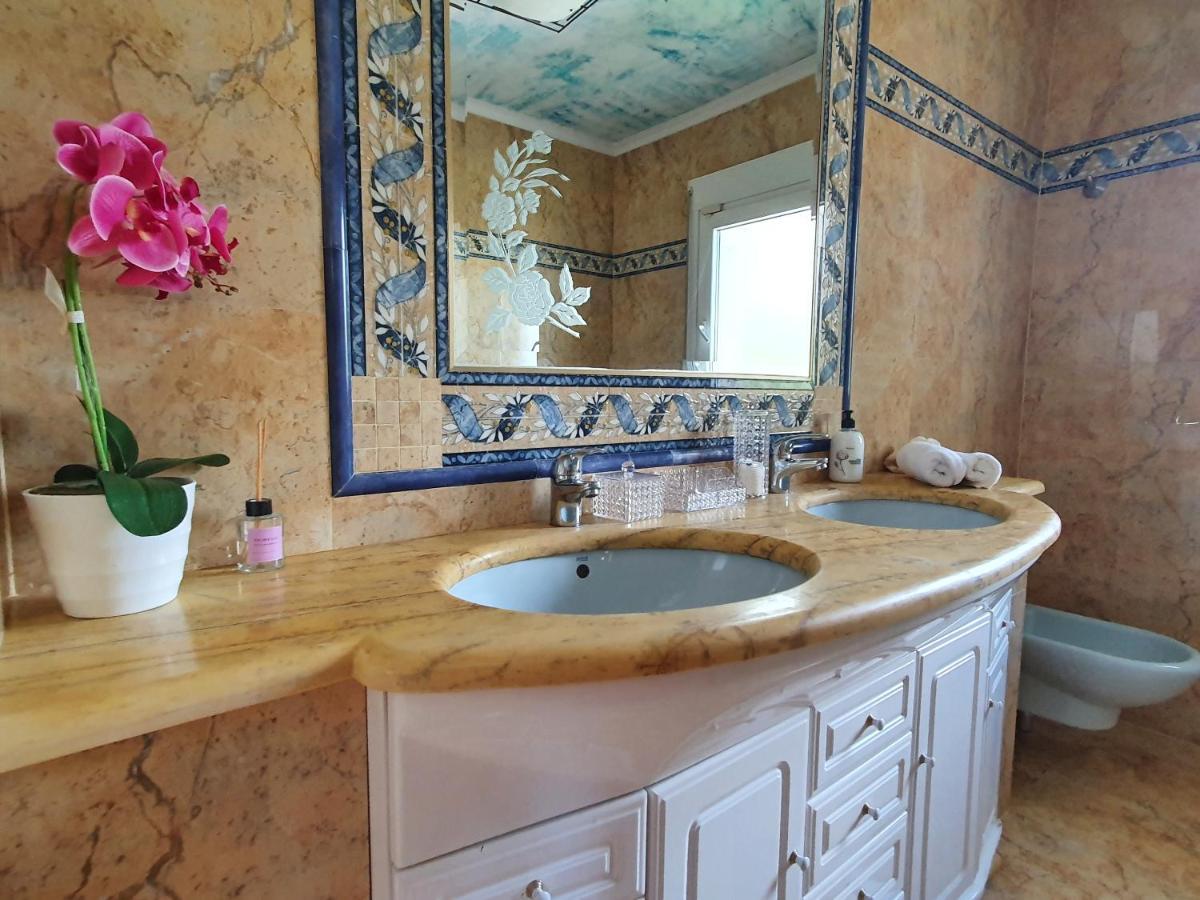 Villa Tres Palmeras En Alfaz Del Pi , Albir, Benidorm Л'Альфас-дель-Пі Екстер'єр фото